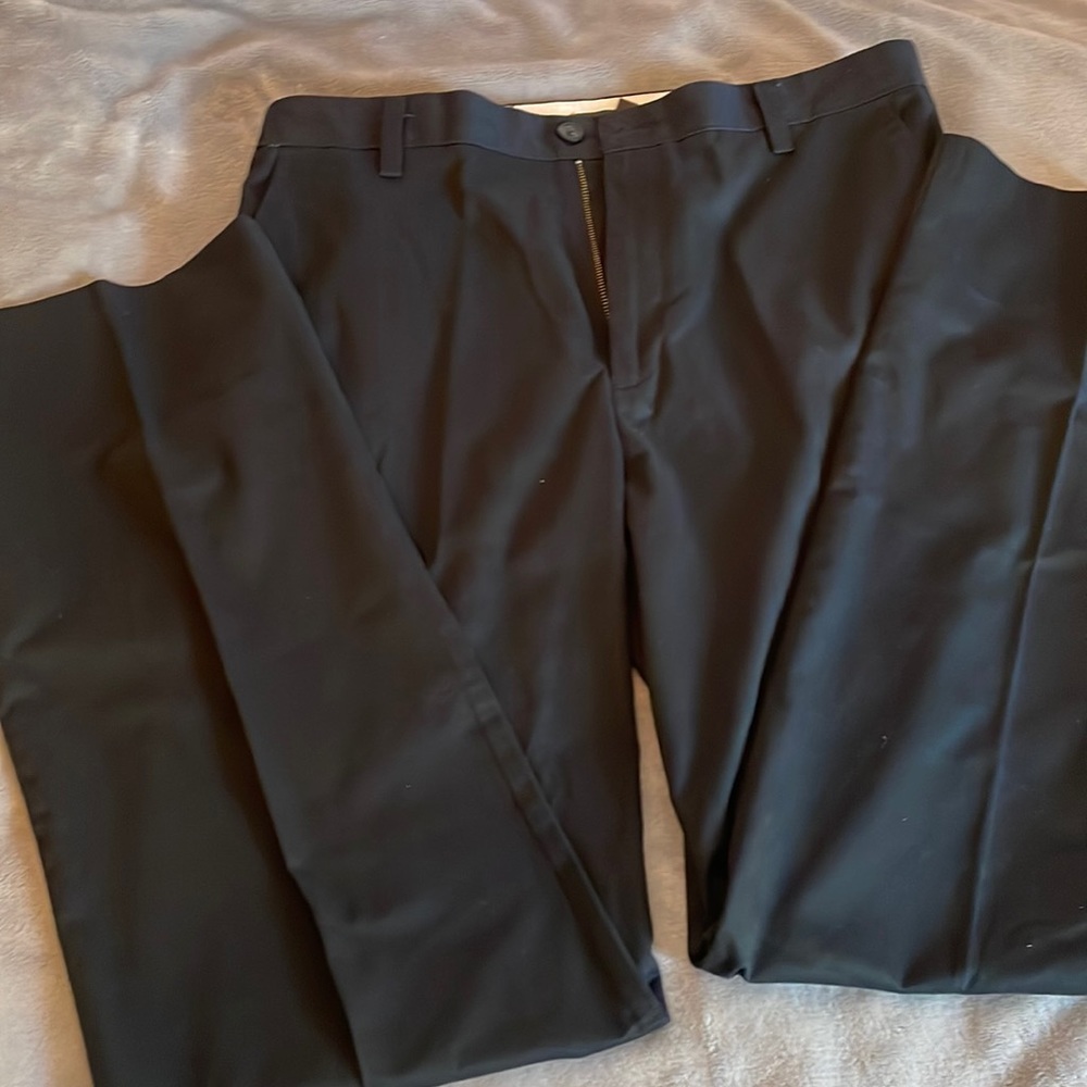 Dockers Pleated Khakis